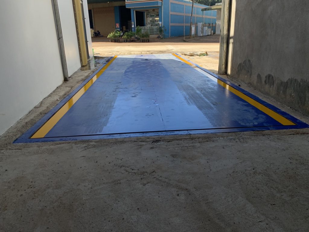 Tại Sao Lựa Chọn Cân Xe Tải 60 Tấn MH60-310KD